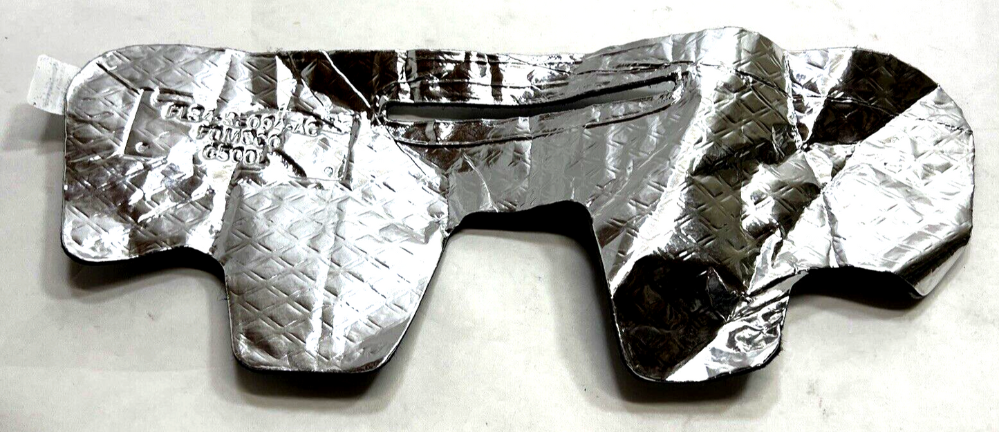 New OEM Genuine Ford F-150 2.7L V6 2016-2020 Front Heat Shield FL3Z-6775-F