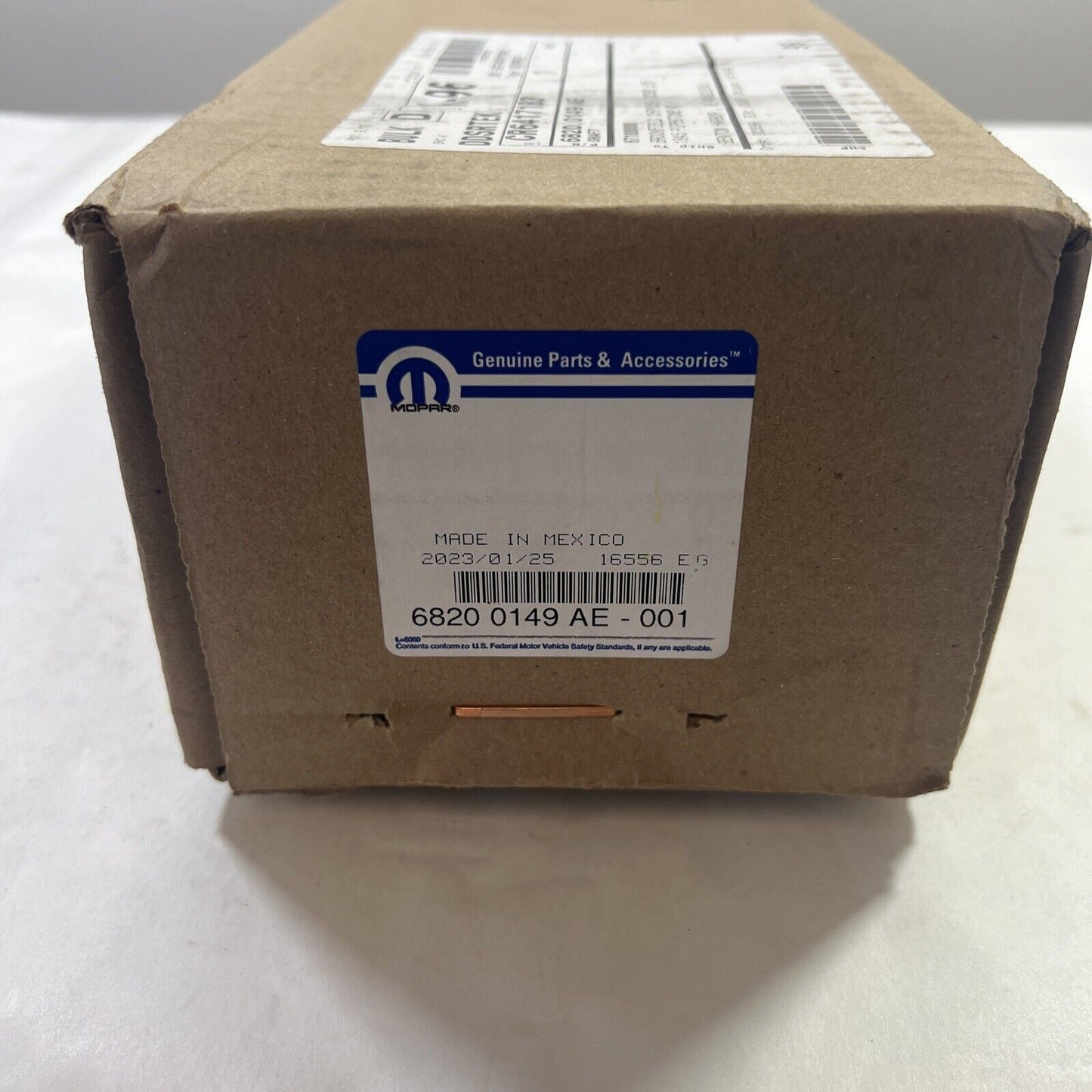 Genuine OEM Mopar Drive Axle Shaft 2015-2023 68200149AE