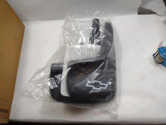 Genuine OEM GM Chevrolet Suburban Tahoe Front Splash Guards Mud Flaps 12495822