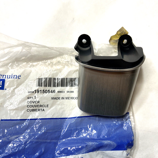 New OEM Genuine GM Right Passenger Side Steering Wheel Trim Cover 19150546