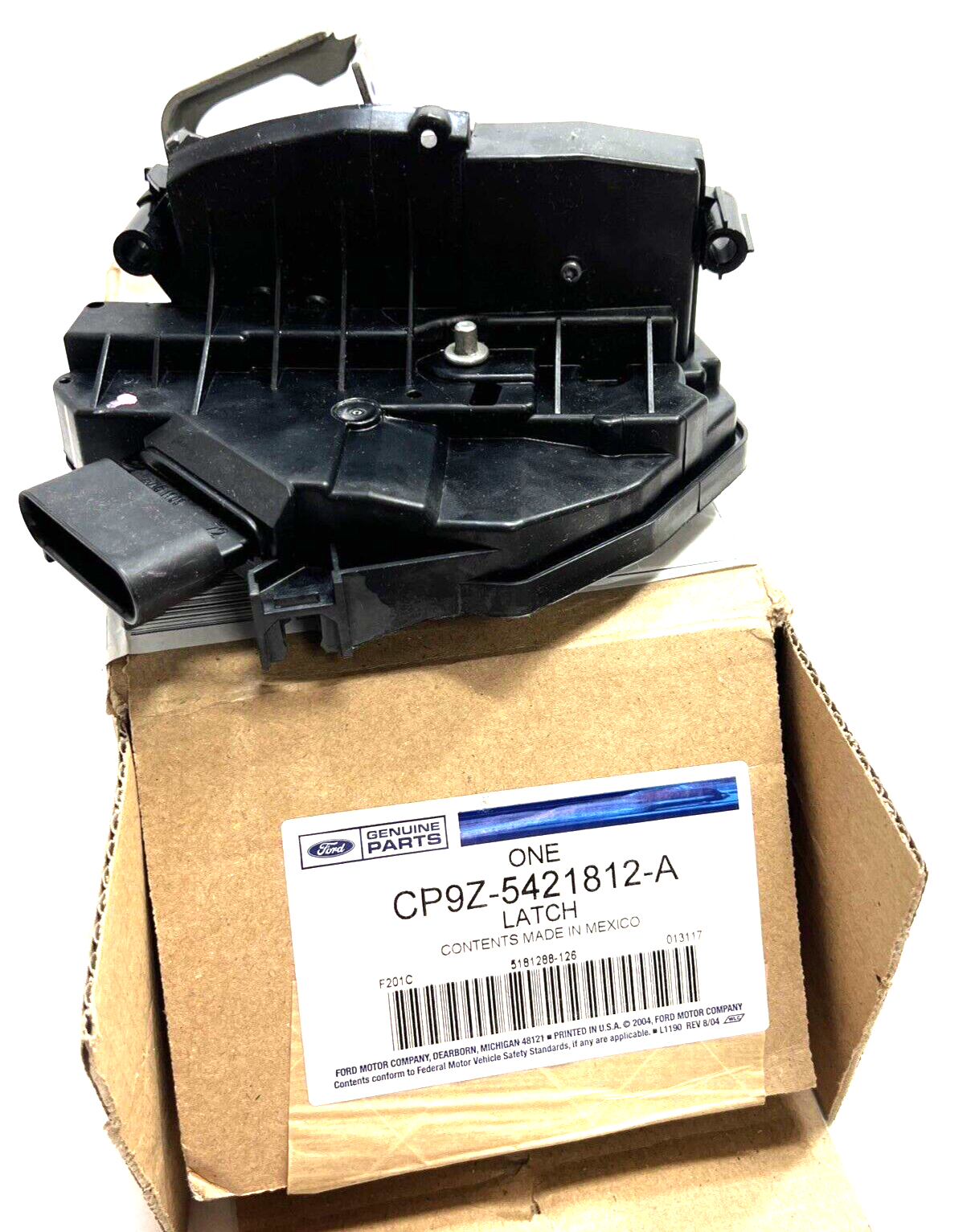 New OEM Genuine Ford Escape 12-19 Right Door Lock Actuator Motor CP9Z5421812A