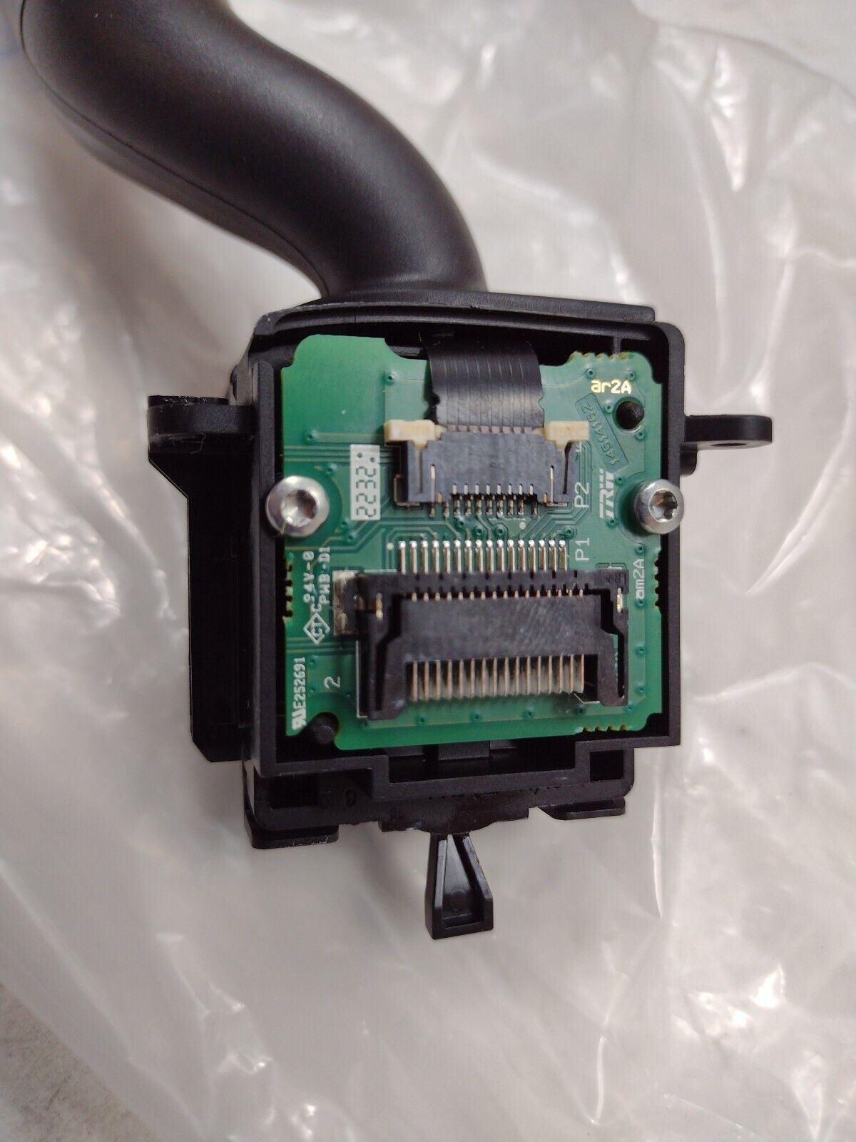 Genuine OEM Ford F250 Superduty Windshield Wiper Switch 17-22 Motorcraft SW7726