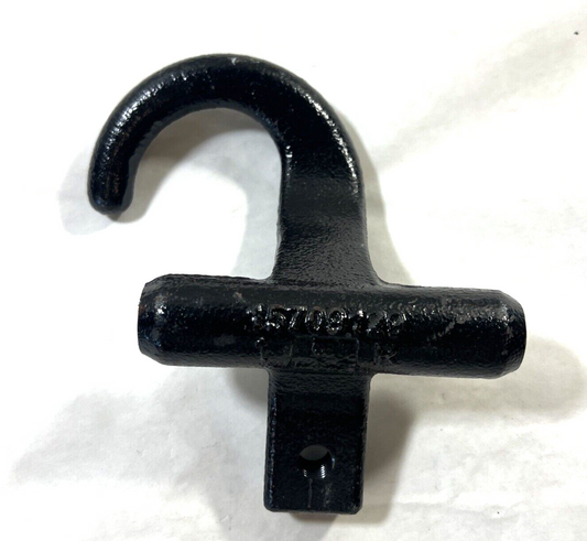 Genuine OEM GM Chevrolet Silverado 1500 Front Right Side Tow Hook 99-07 15709128