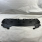 Genuine OEM GM Chevrolet Malibu Front Bumper Grille Air Deflector 2013 22883316