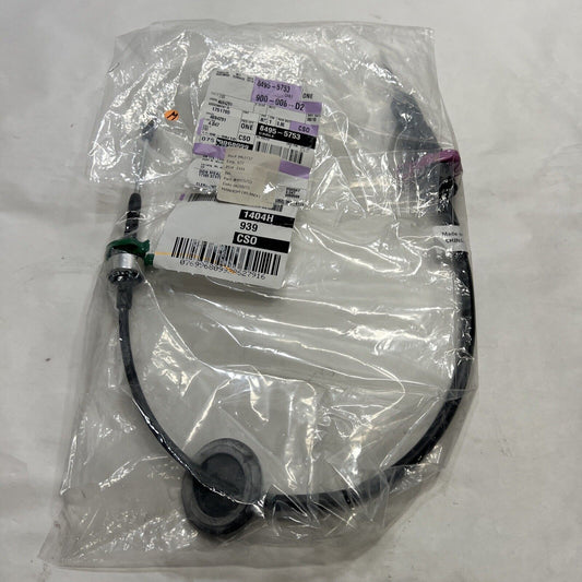 Genuine OEM GM Canyon Automatic Trans Range Selector Lever Cable 2020 84955753