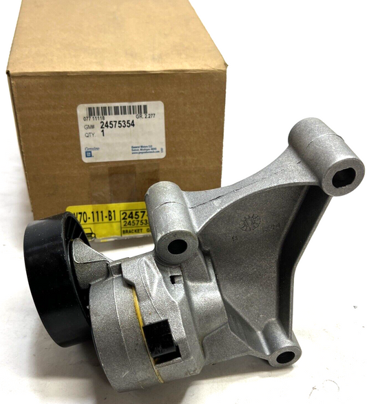 Genuine OEM GM Cavalier Front Serpentine Tensioner 1998-2002 24575354