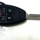 Genuine OEM Mopar Avenger Blank With Transmitter Key 2006-2014 68273345AB