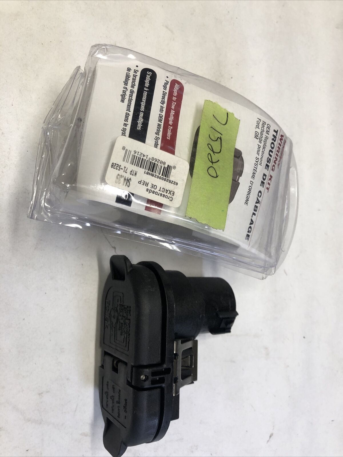 New Husky Trailer Wiring Kit 33059