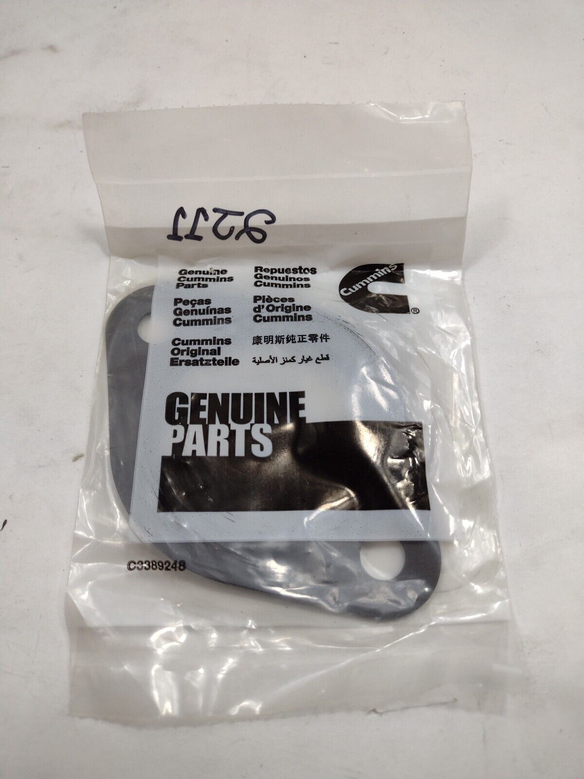 Mopar 68206031AA Egr Cooler Gasket