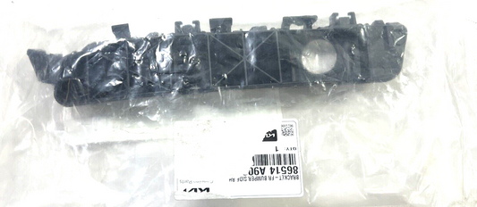 Genuine OEM Kia Sedona Right Passenger Side Front Bumper Bracket 86514A9000
