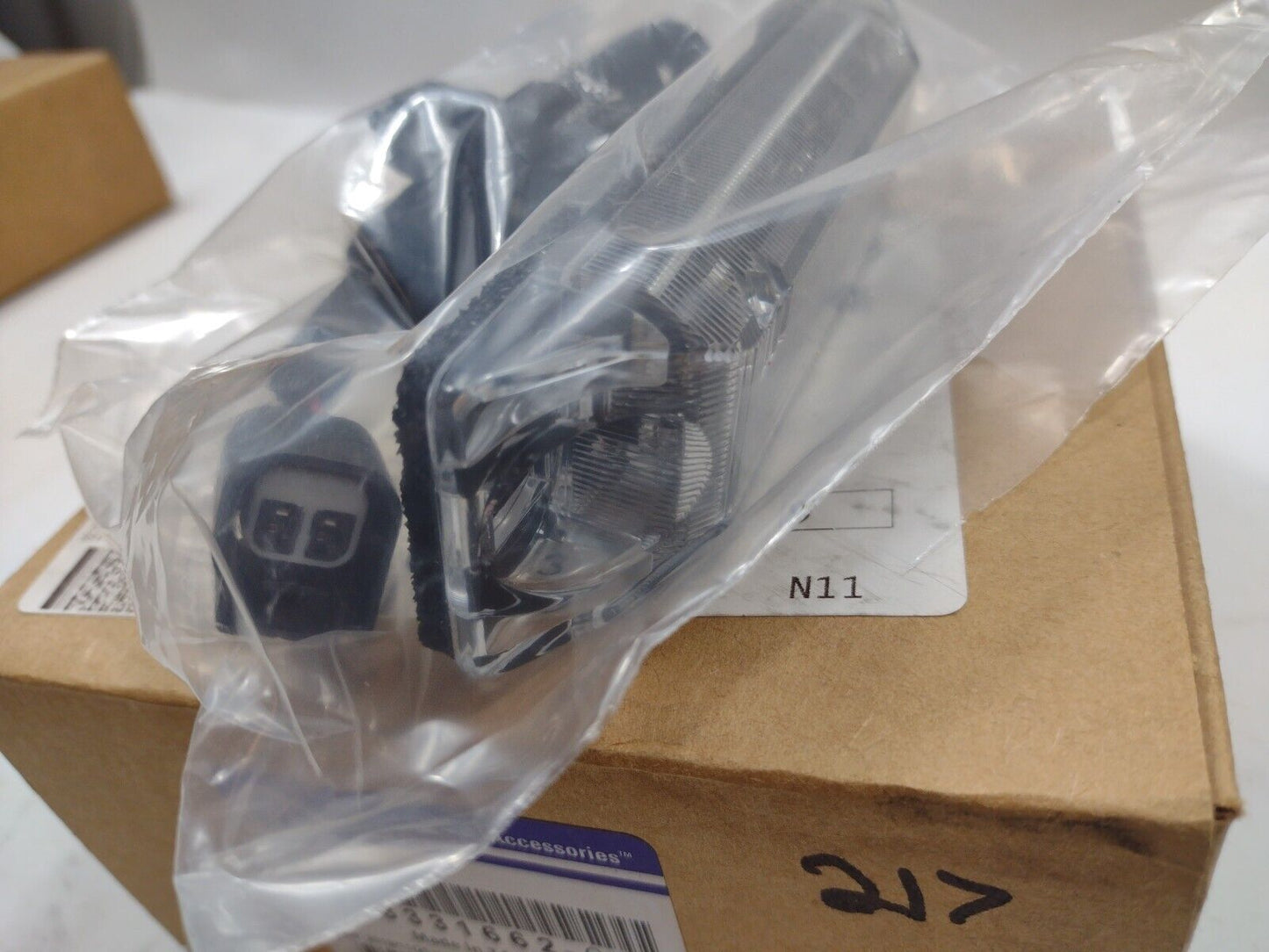 Genuine OEM Mopar RAM 1500 Classic Truck Bed Cargo Lamp 2016-2024 5182673AA