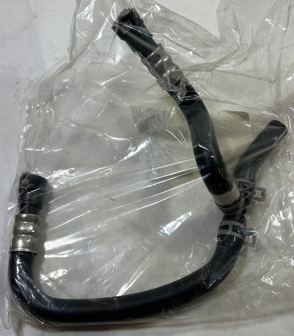 Genuine OEM GM ACDelco Enclave Heater Outlet Hose 2007-2017 25862088