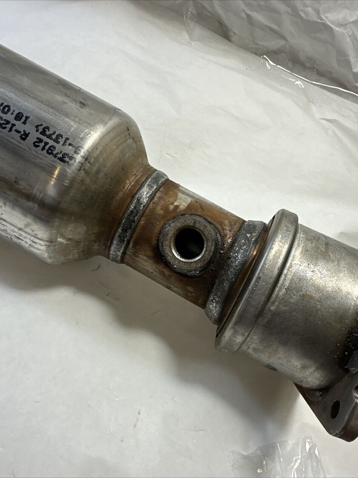 Genuine OEM Mopar Chrysler Exhaust Converter Assembly CEZGU673AA