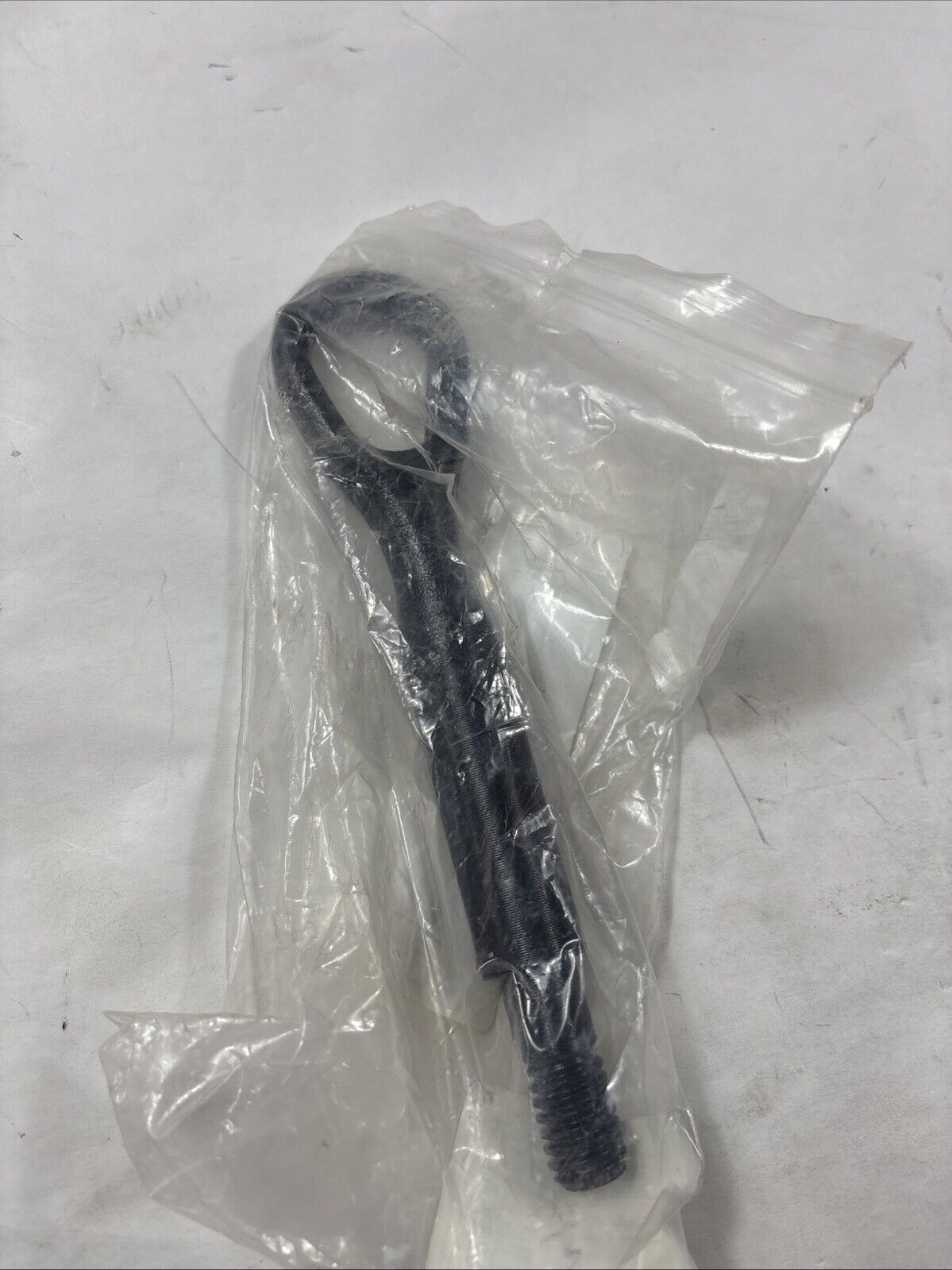 Genuine OEM Mopar Jeep Compass Tow Hook 2017-2023 68271625AA