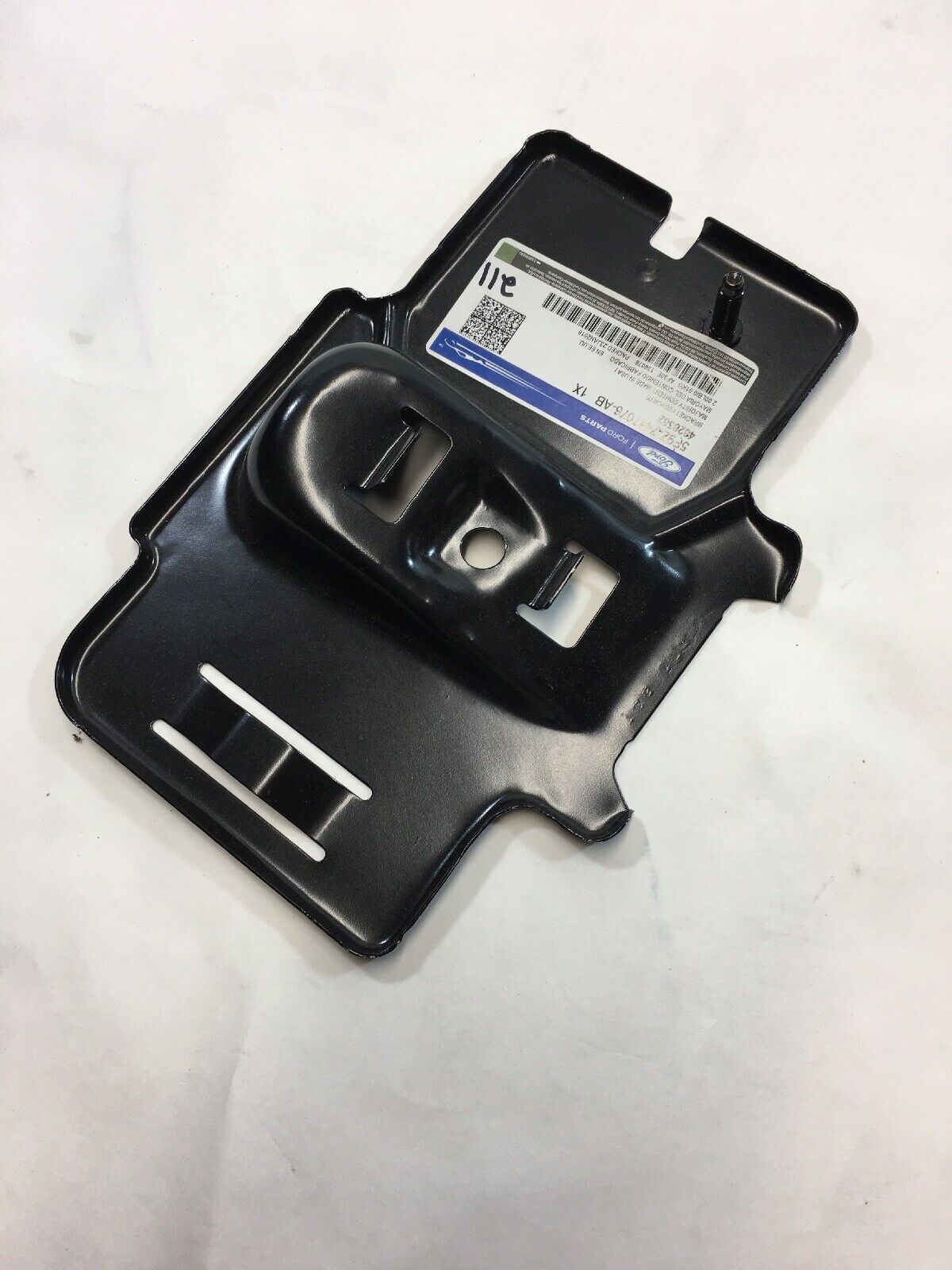 2008-14 Ford Taurus Spare Wheel Mounting Bracket New OEM 5F9Z-7447076-AB