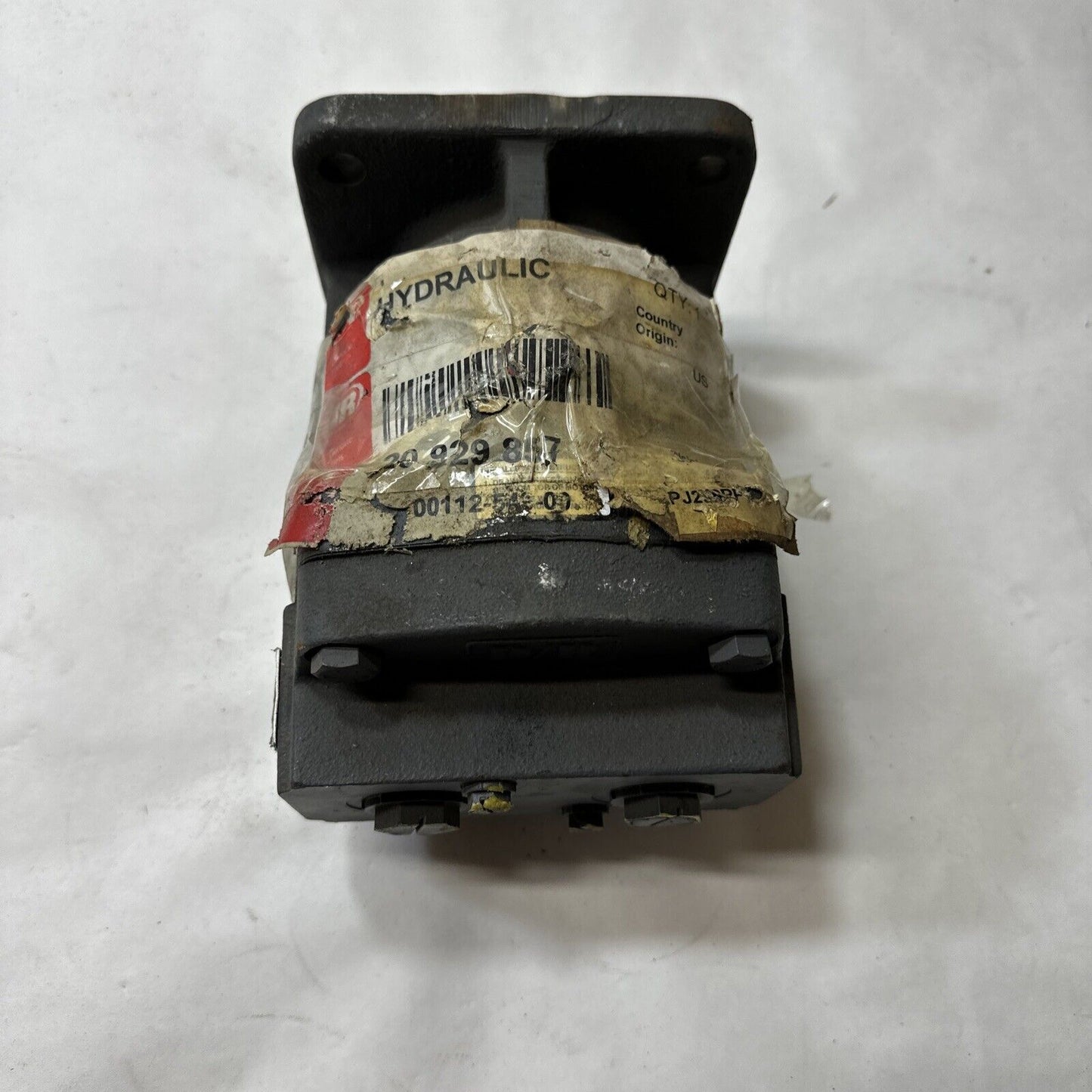 New Ingersoll Rand Hydraulic Pump Motor for Volvo 20929857