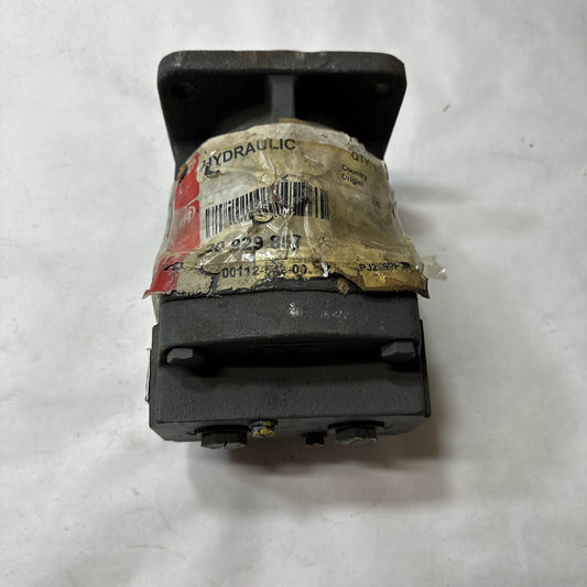 New Ingersoll Rand Hydraulic Pump Motor for Volvo 20929857