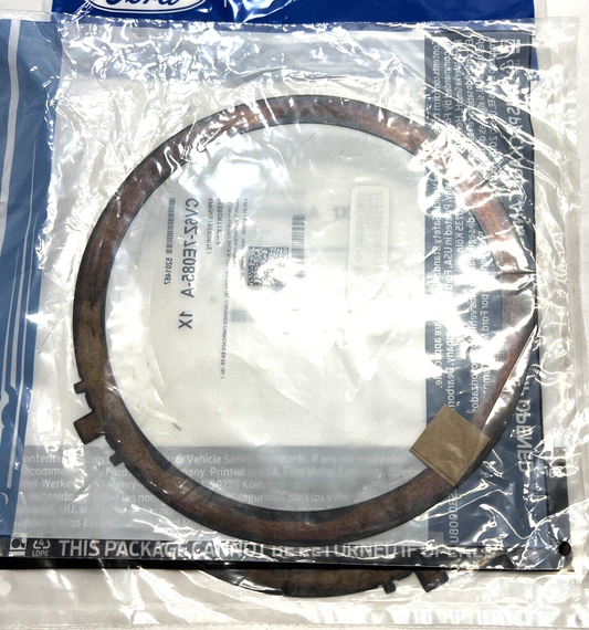 New OEM Genuine Ford Spring Wave Forward Clutch CV6Z7E085A