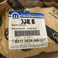 New OEM RAM 1500 AXLE Intermediate Shaft Right Side 2006-2011 52114636AB