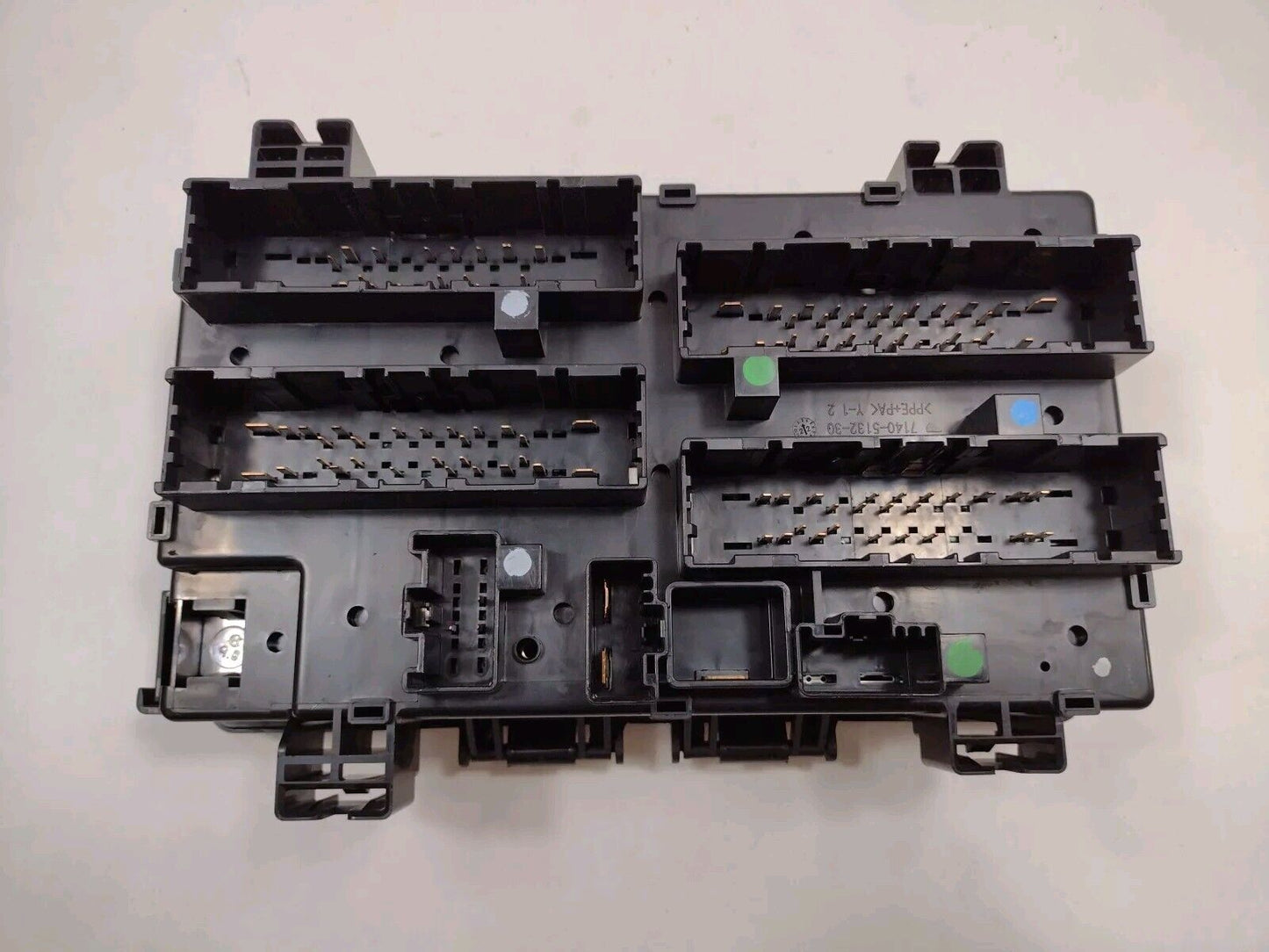 Genuine OEM Mopar Wiring 68580831AA