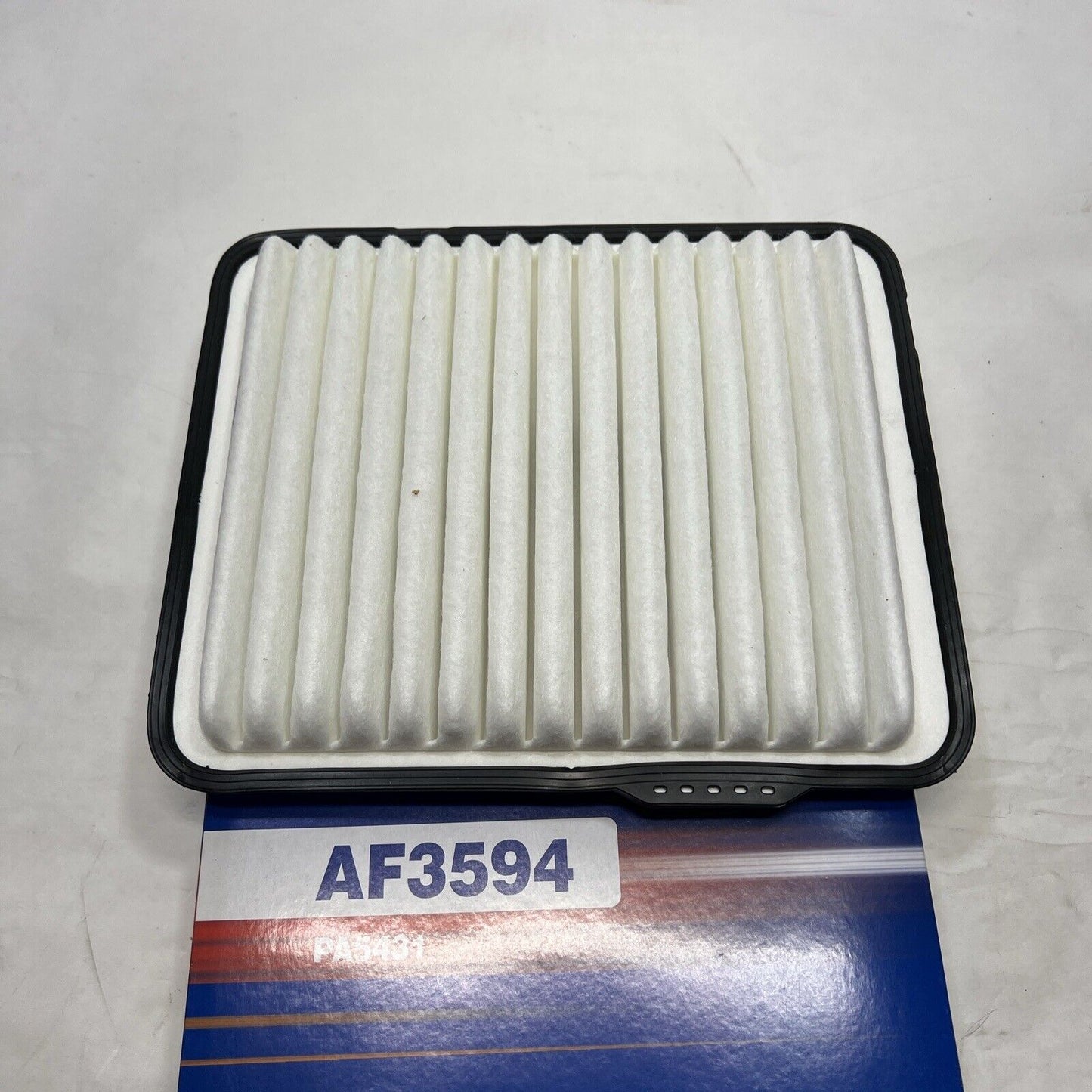 New Air Filter Parts Plus AF3594