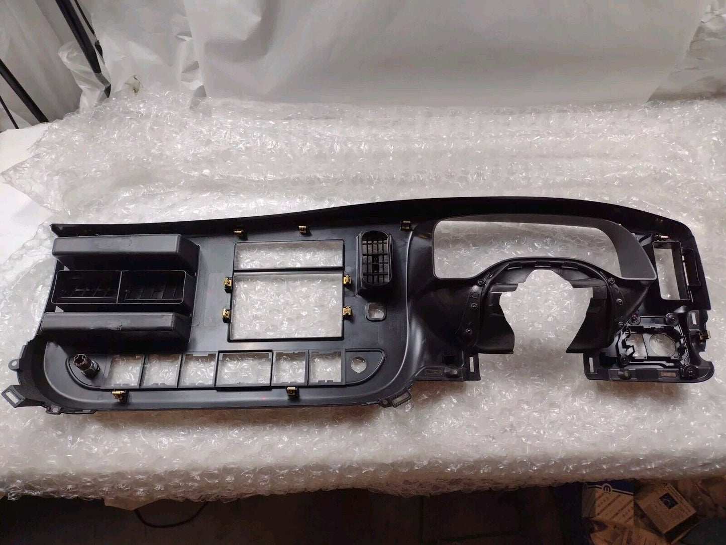 Genuine OEM GM Express 2500 Ebony Instrument Panel 2008-2024 23322270