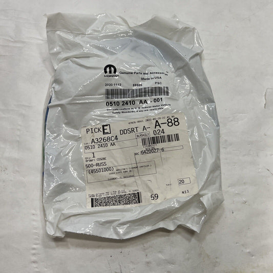 New OEM Genuine Mopar 2 Way Wiring Accessory Kit 5102410AA