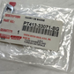 New OEM Toyota Camry CE Chrome Emblem Nameplate Badge PT41333071BG