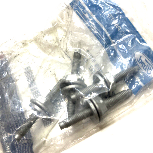 New OEM Genuine Ford Explorer 2013-2023 A/C Condenser Mount Bolt W714647S442