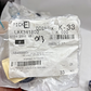 Genuine OEM Mopar Jeep Compass Cherokee Lower Radiator Insulator 68092558AB