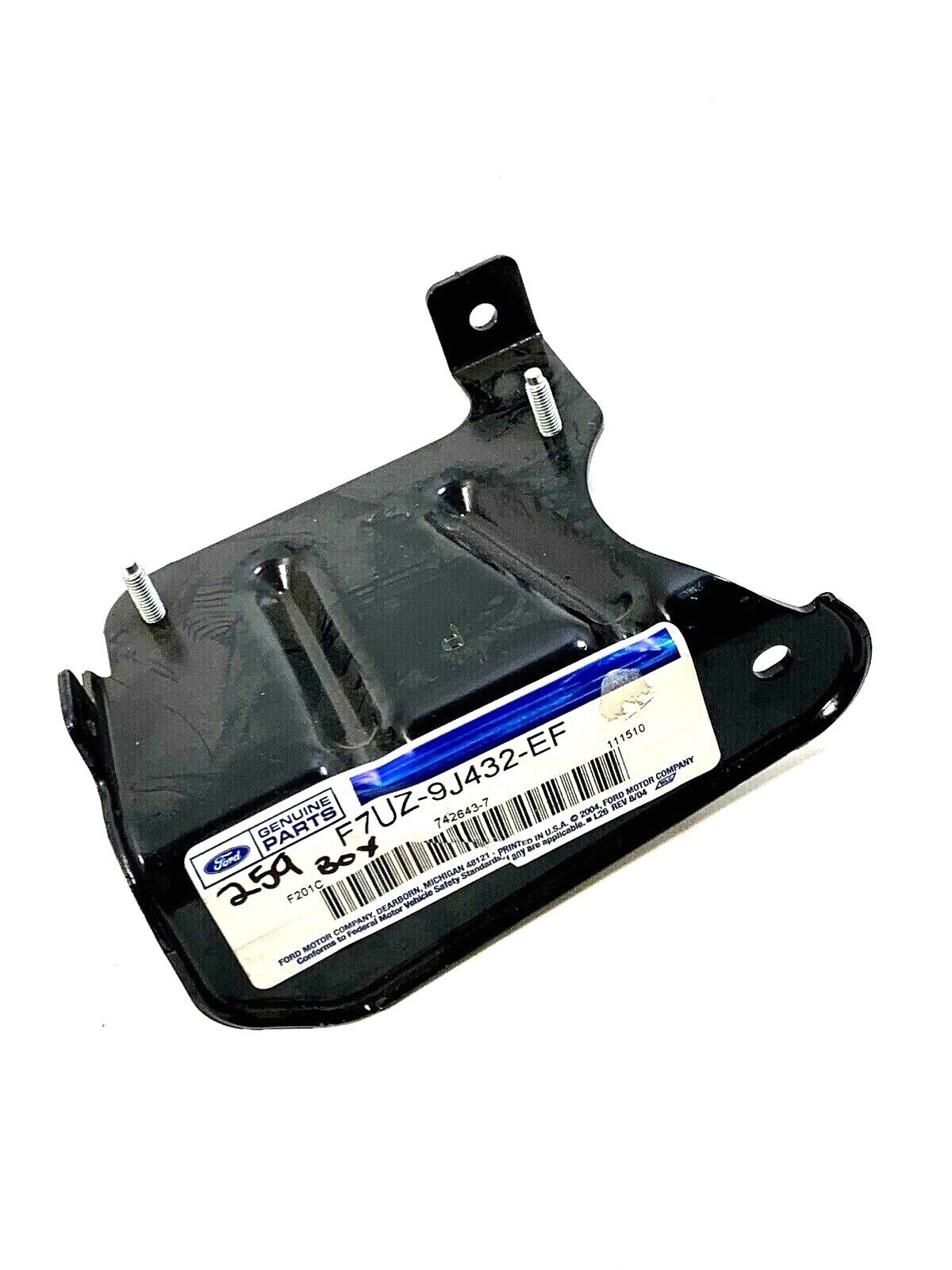 New OEM Ford F-250 Transducer Mounting  Bracket 1997-2006 F7UZ-9J432-EF