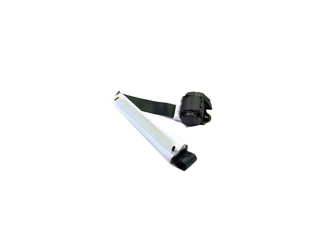 Genuine OEM Mopar Grand Cherokee WK Center Seat Belt 2019-2022 6JW84DX9AA