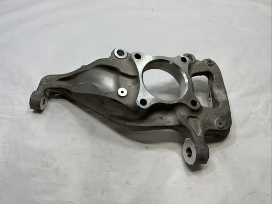 New OEM Genuine Ford F-150 Left Driver Side Steering Knuckle Motorcraft MEF432