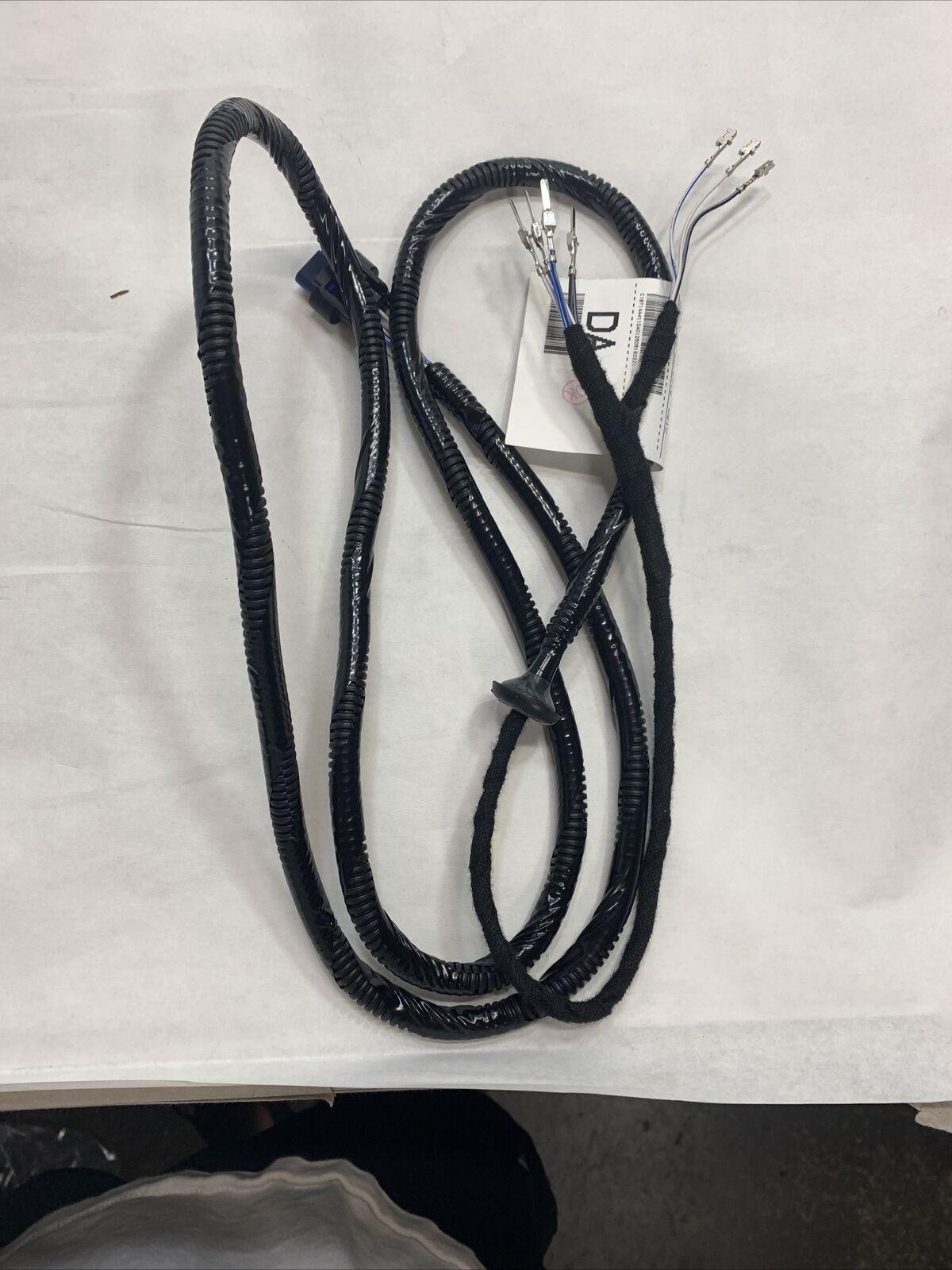 New OEM Ford Fiesta 1.6L Engine Wire Assembly C1BZ-14A411-L