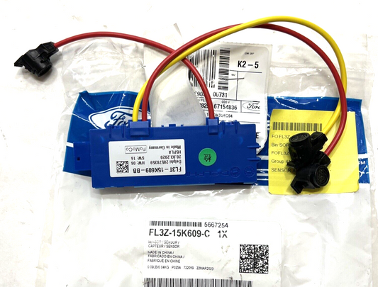 New OEM Genuine Ford Anti-Theft Infrared Sensor FL3Z15K609C