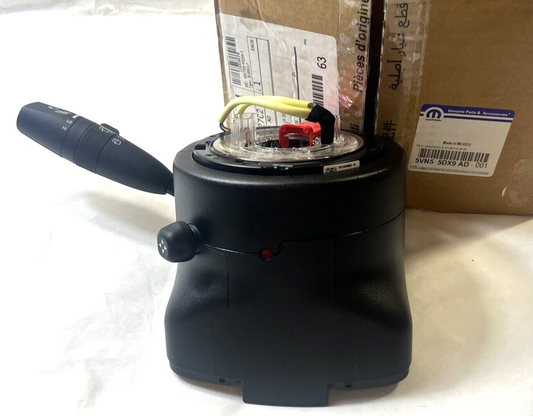 Genuine OEM Mopar Dodge Durango Steering Column Module 2016-2017 5VN55DX9AD