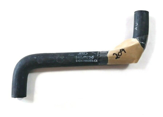 New 1984-1986 Ford Mustang 2.3L EFI Heater Core To Outlet Hose E4ZZ-18472-D