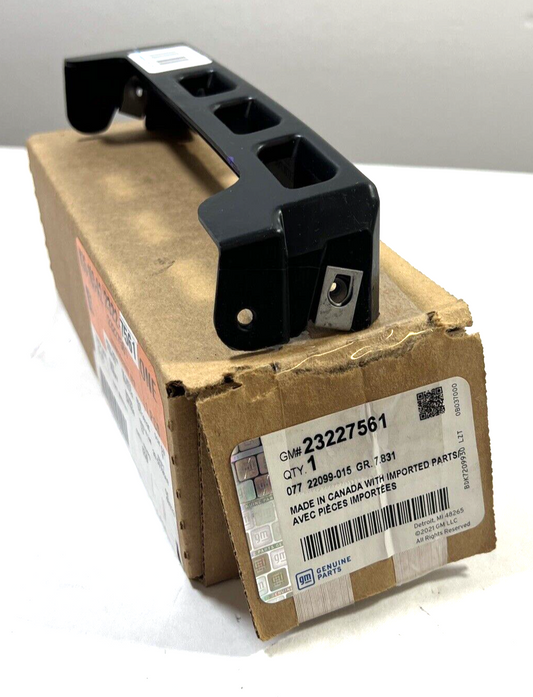 Genuine OEM GM Equinox Left Driver Side Reinforcement 2018-2023 23227561