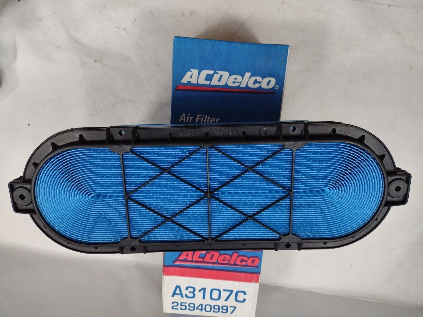 Genuine OEM GM Air Filter  ACDelco GM OE/GM Genuine Parts  A3107C