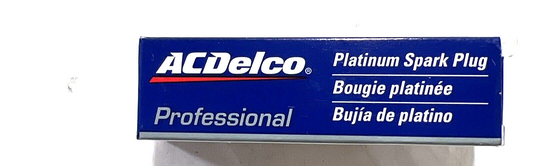 Genuine OEM GM ACDelco Caprice Double Platinum Spark Plug 1997-2016 41962