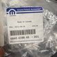 New OEM Mopar RAM 1500 19-23 Bumper Face Bar Step Pad Molding Trim 68404388AB