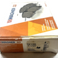 Genuine OEM Wagner Severe Duty Disc Brake Pad Set SX1066