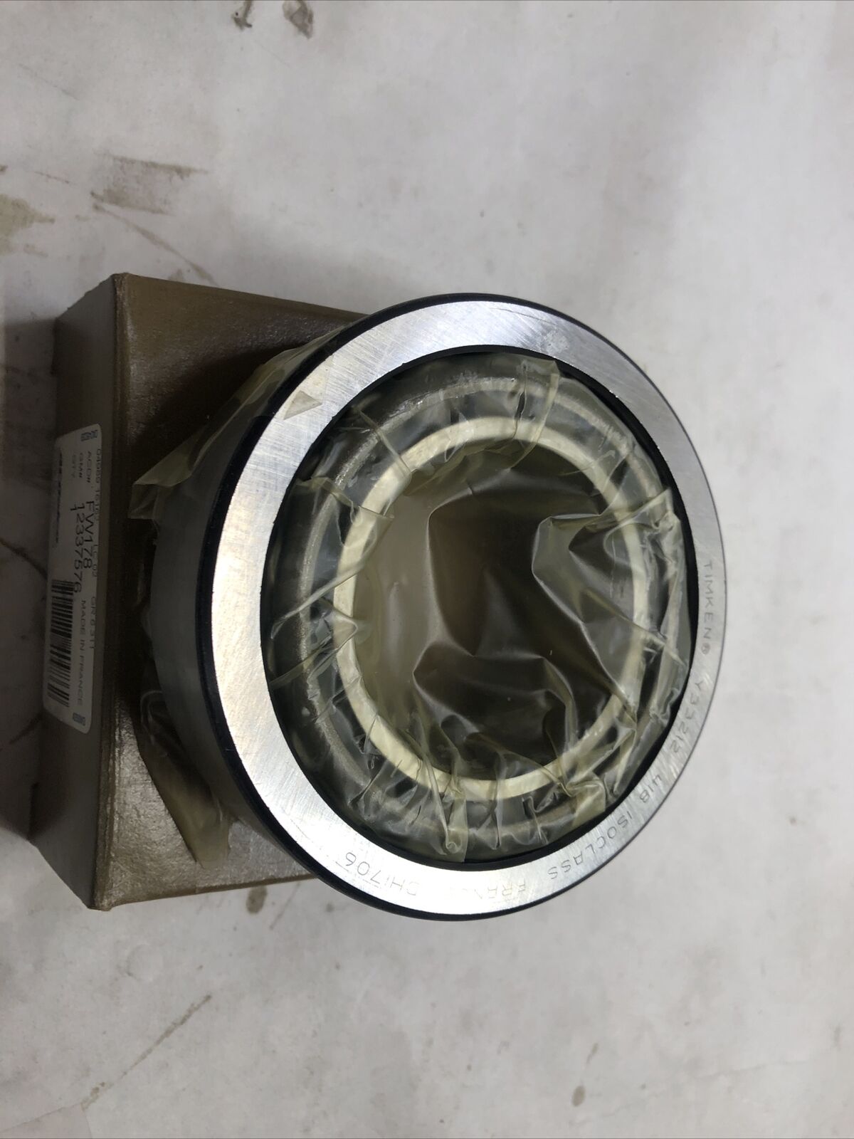 New OEM GM Wheel Bearing-Front Inner ACDelco FW178 12337576