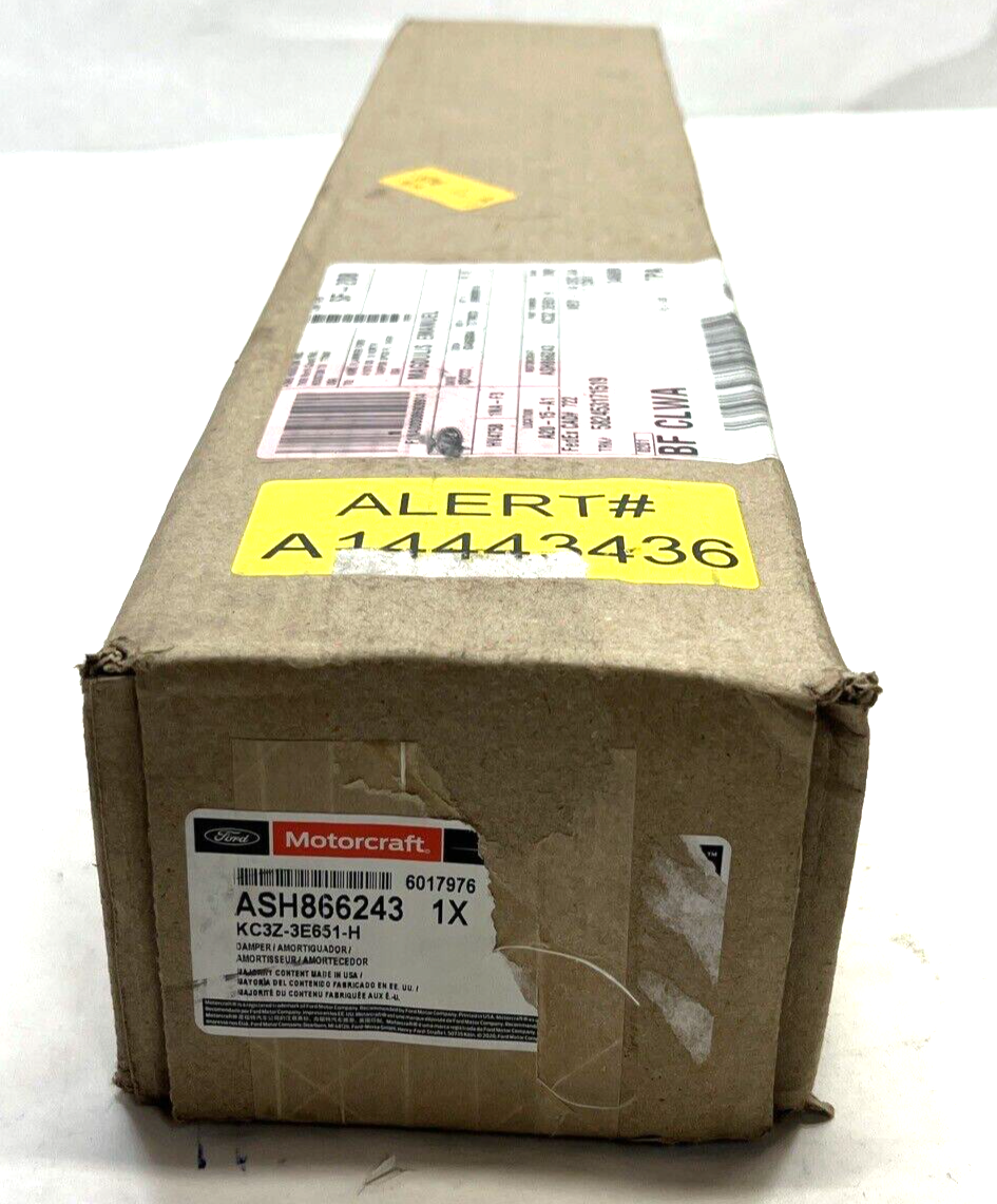 New OEM Genuine Damper Assembly Motorcraft ASH866243