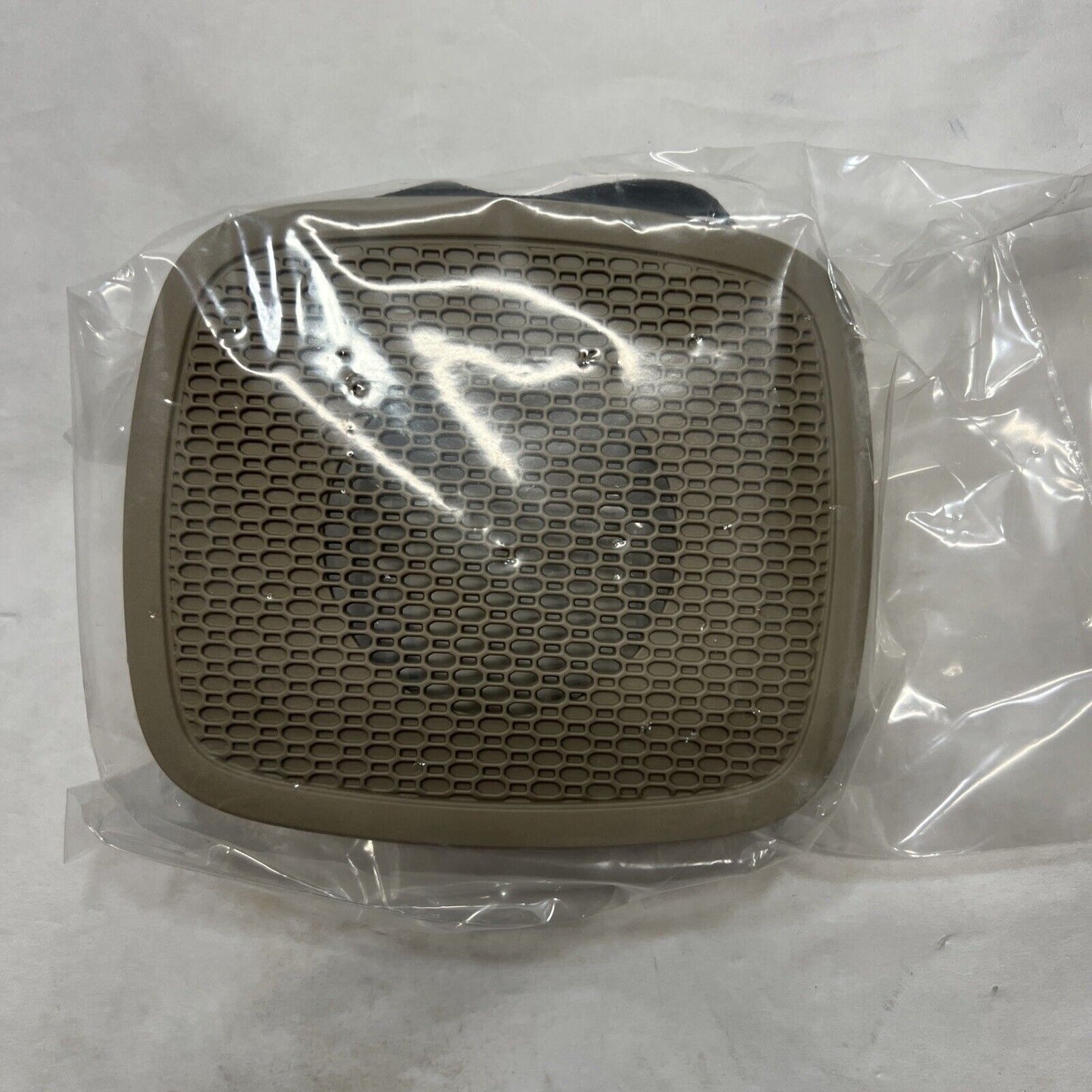 New OEM Genuine Mopar 1500 3500 2019-2023 Speaker Grille 6DQ97HL1AA