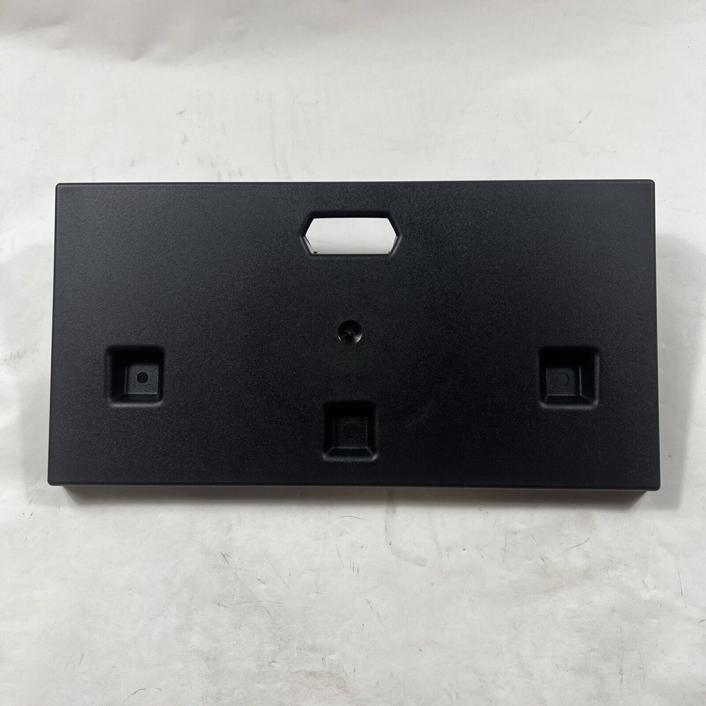 NEW Genuine OEM Mopar Jeep Renegade License Plate Bracket 2015-2018 68256471AA