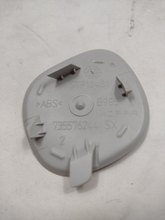 Genuine OEM Mopar Fiat 500X Screw Cover Cap Left 2016-2022 6AY61MS7AA