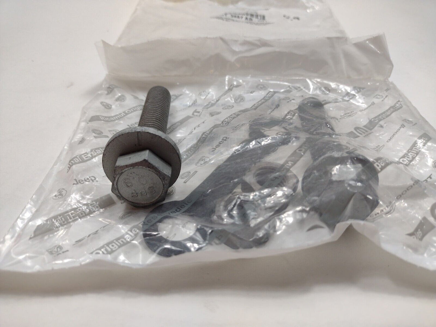 Genuine OEM Mopar Alignment Camber Anchor Kit 2012-2015 Ram C/V 5013687AB