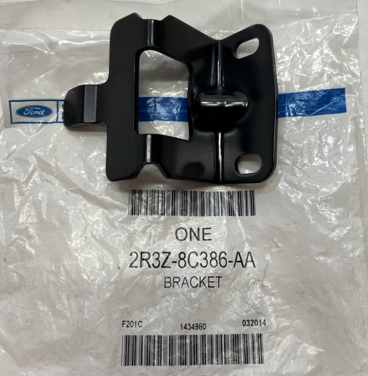 New OEM Genuine Ford 03-04 Left or Right Charge Air Cooler Bracket 2R3Z-8C386-AA