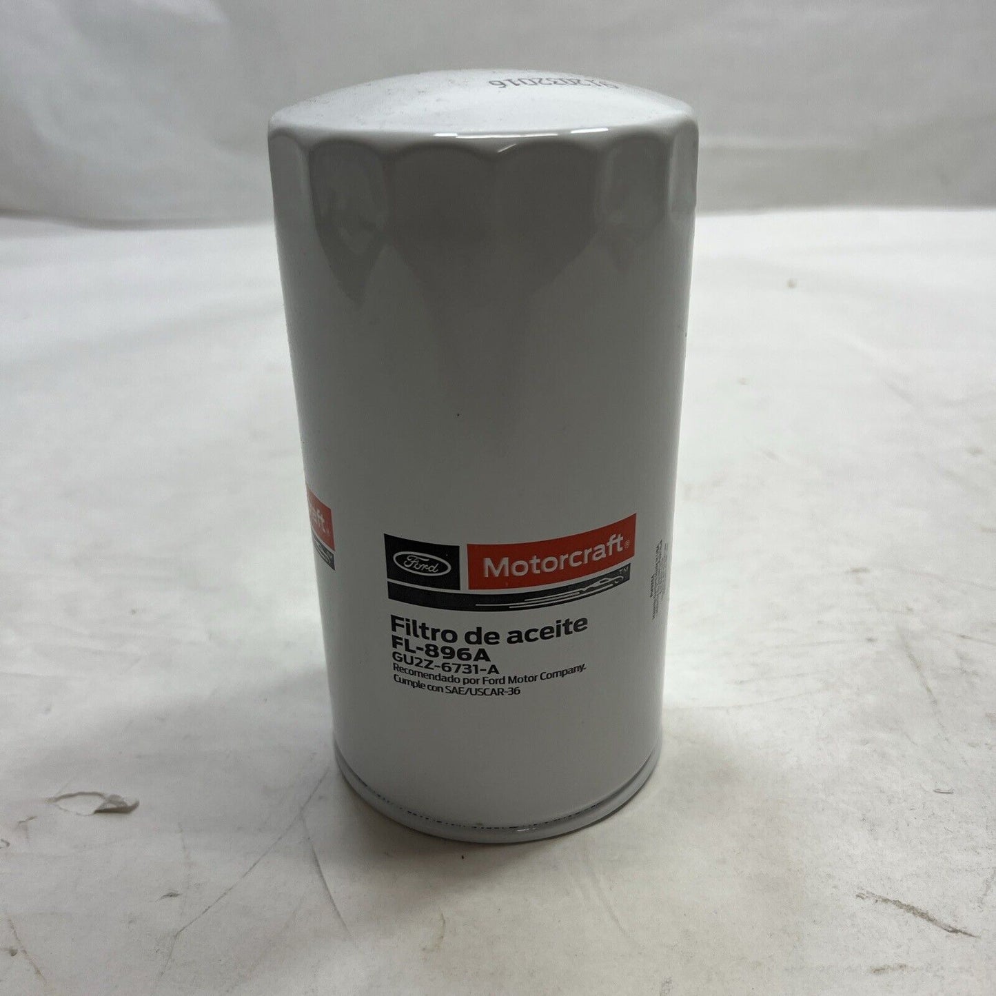 New OEM Genuine Ford Oil Filter Element Motorcraft FL896A